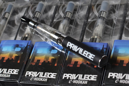 PRIVILEGE e-Hookah Now in Stock!