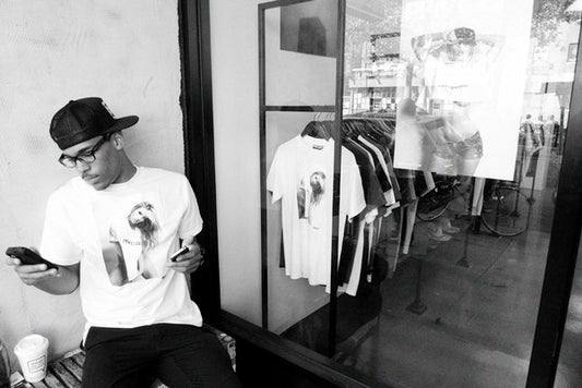 Look back at the PRIVILEGE Pop Up Shop