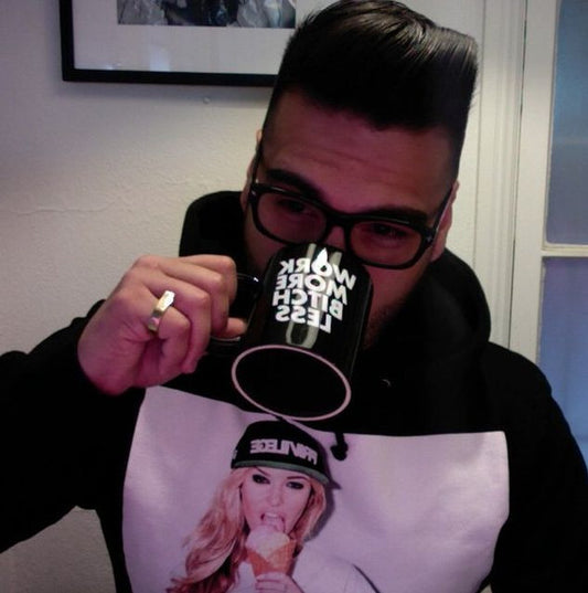 Bottoms Up from Danny Steezy