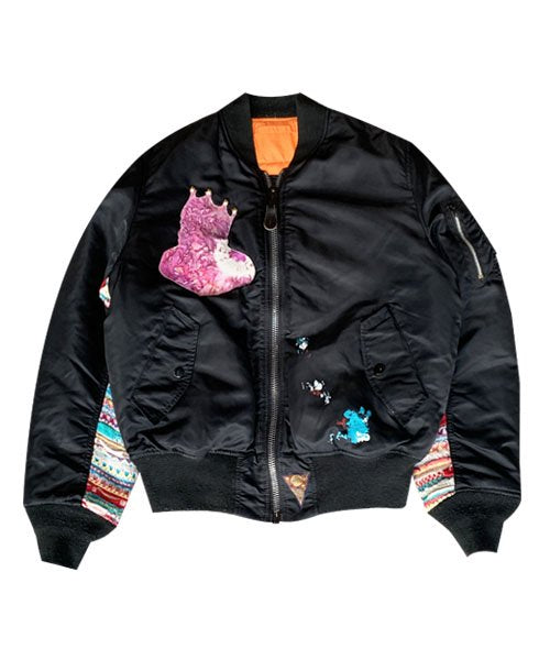 Apache & Wanna Japan Delivery