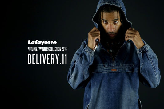 Lafayette A/W 2016 Deli 11