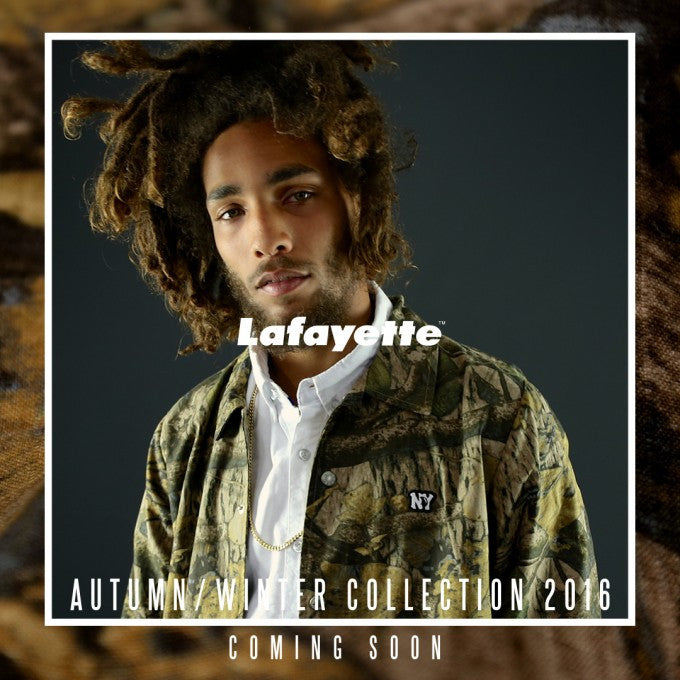 Lafayette 2016 AUTUMN/WINTER COLLECTION COMING SOON…
