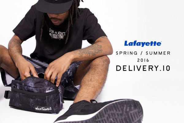 Lafayette Spring/Summer Collection 2016 DELIVERY.10