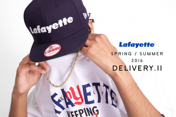 Lafayette Spring/Summer Collection 2016 DELIVERY.11
