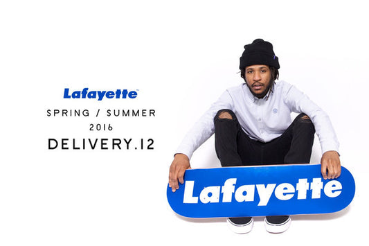 Lafayette Spring/Summer Collection 2016 DELIVERY.12