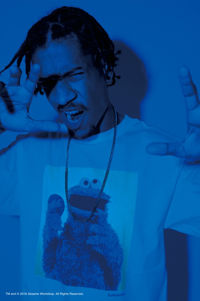 Lafayette Throwback Capsule Collaborations