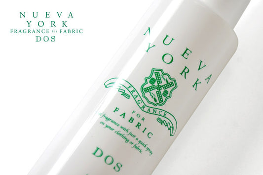 Nueva York Fragrance For Fabric | Dos