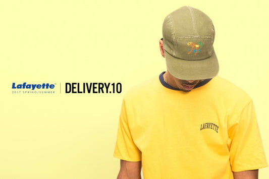 Lafayette 2017 SPRING/SUMMER COLLECTION – DELIVERY.10