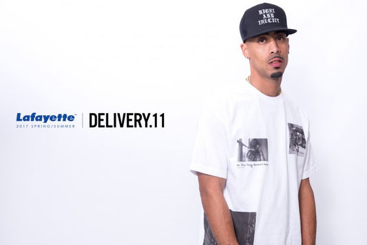 Lafayette 2017 SPRING/SUMMER COLLECTION – DELIVERY.11