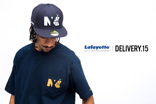 Lafayette 2017 SPRING/SUMMER COLLECTION – DELIVERY.15