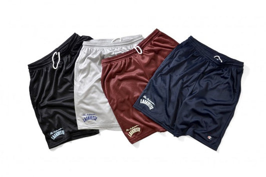 Lafayette Infamous Champion Mesh Shorts