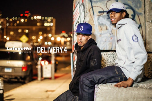Lafayette 2017 SPRING/SUMMER COLLECTION – DELIVERY.4