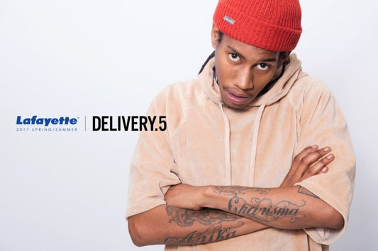 Lafayette 2017 SPRING/SUMMER COLLECTION – DELIVERY.5