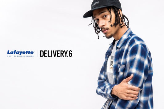 Lafayette 2017 SPRING/SUMMER COLLECTION – DELIVERY.6
