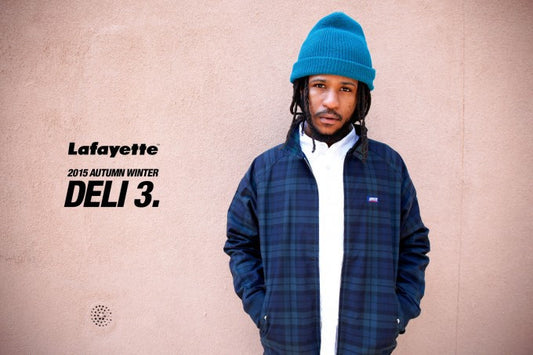 Lafayette Autumn Winter 2015 | 3rd Delivery