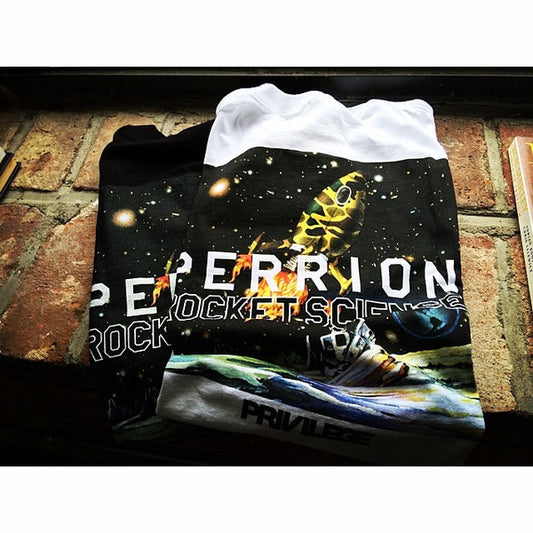 PRIVILEGE x PERRION Rocket Science