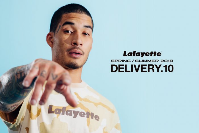 Lafayette 2018 Spring/Summer Delivery 10