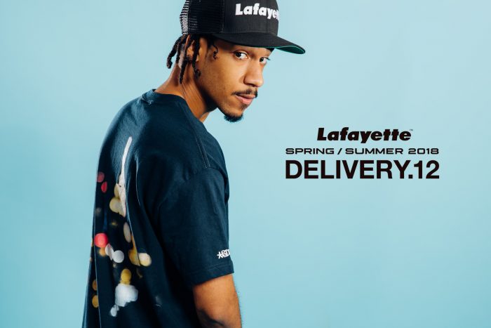 Lafayette 2018 Spring/Summer - Delivery 12