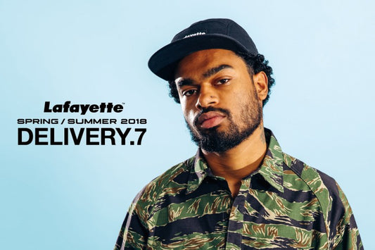 Lafayette 2018 Spring/Summer Delivery 7