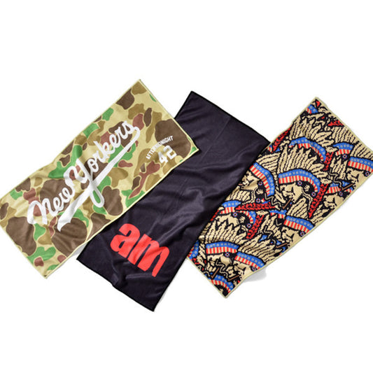 am Towels & Keychains Now in Stock!