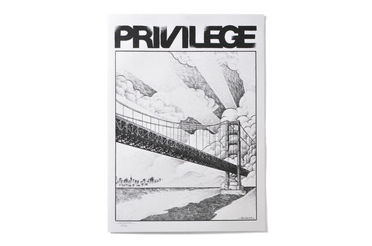 PRIVILEGE x SADAM Posters coming soon!