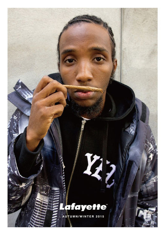 Lafayette Autumn Winter 2015 LOOK BOOK