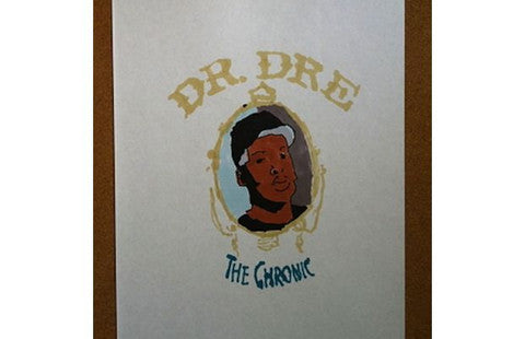 Classic Album Covers by Yung Lenox