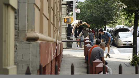One Day ... Uptown with Jose Vega