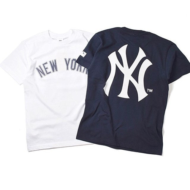 Majestic New York Yankee Tee for LFYT SPORT