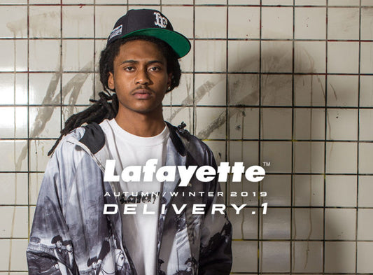 Lafayette Autumn Winter 2019 Collection - Delivery 1.