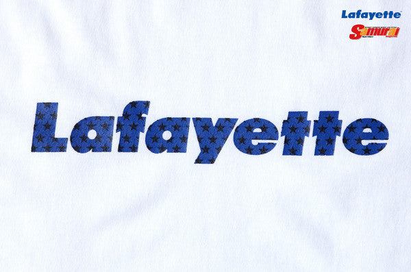 Lafayette x Samurai Capsule Collection