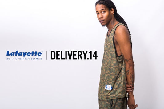 LAFAYETTE 2017 SPRING/SUMMER 2017 COLLECTION - DELIVERY.14