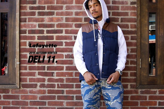 Lafayette Autumn Winter | Deli 11