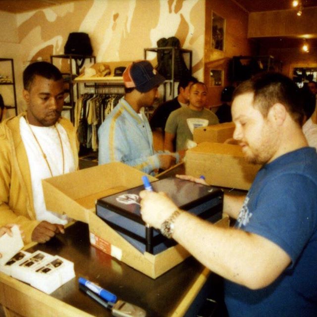 Mr.Stash Interview About His Collabo With Nike (BW,AM95,AF1) â HOMEGAME NEW YORK