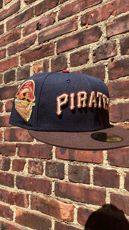 Online Shock Drop! Pittsburgh Pirates 1959 All Star Game 59Fifty New Era