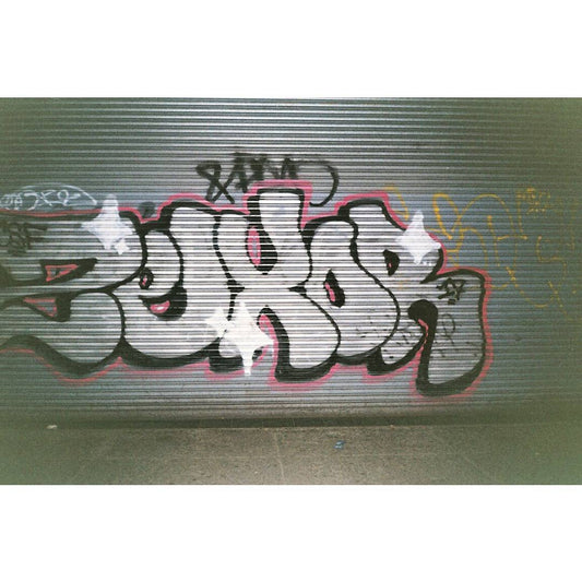 New Yorks own graffiti king Zexor Wto