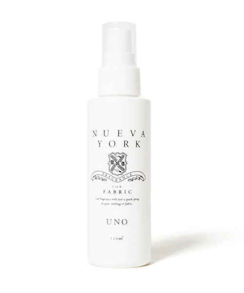 Introducing: NUEVA YORK Fragrance