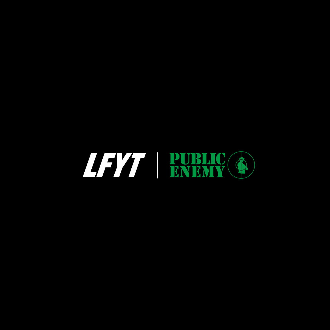 LFYT x Public Enemy Collection