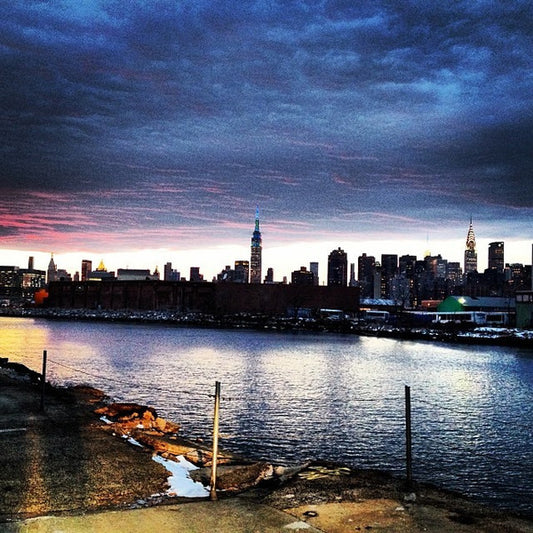 New York New York, Big City of Dreams!