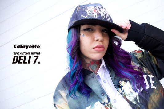 Lafayette Autumn Winter | Deli 7