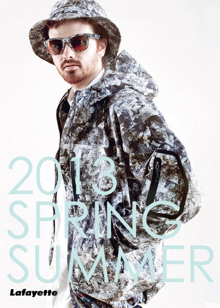 Lafayette 2013 SPRING/SUMMER COLLECTION LOOKBOOK