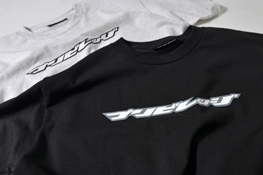 PRIVILEGE Katakana Logo Tee