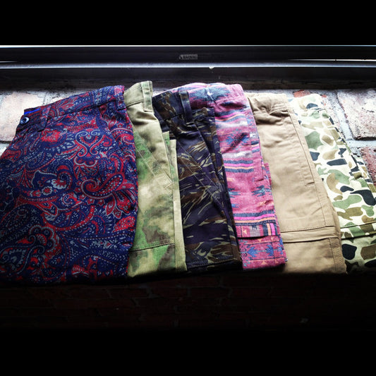 Summer Shorts by Lafayette