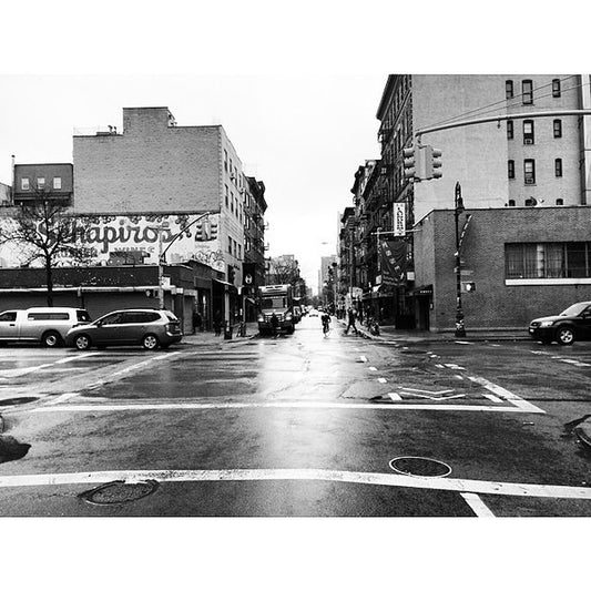 One Day in L.E.S.