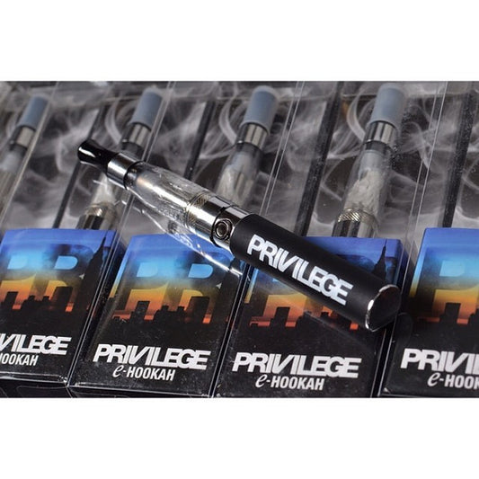 PRIVILEGE Core Logo E-Hookah Coming Soon!
