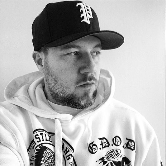 Top Shotta Photographer Jonathan Mannion