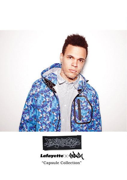 Lafayette × STASH “Capsule Collection” Preview