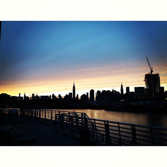 New York Nightscape