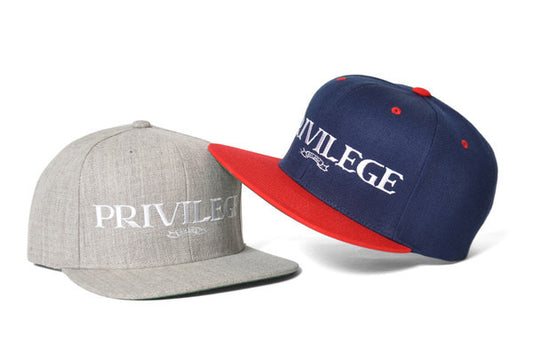 PRIVILEGE Aristocrat Snapback in Stock!