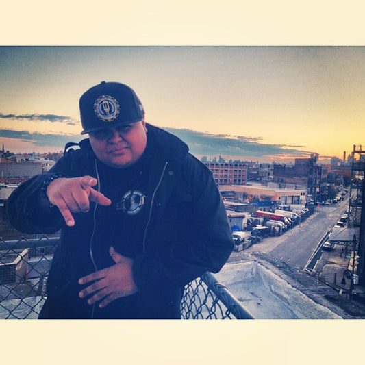 One Day... with DJ Fat Fingaz
